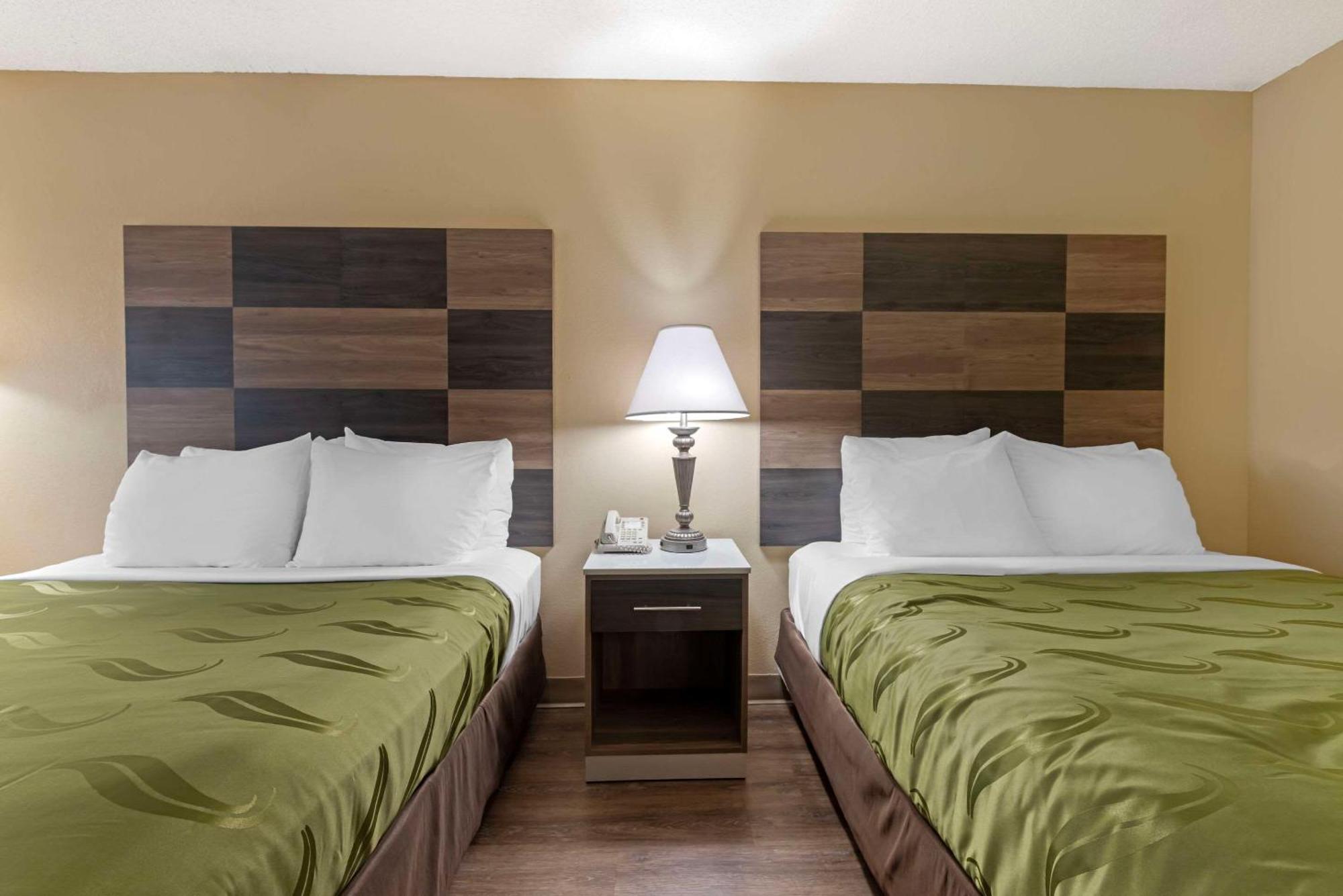 Quality Inn Bemidji Exterior foto