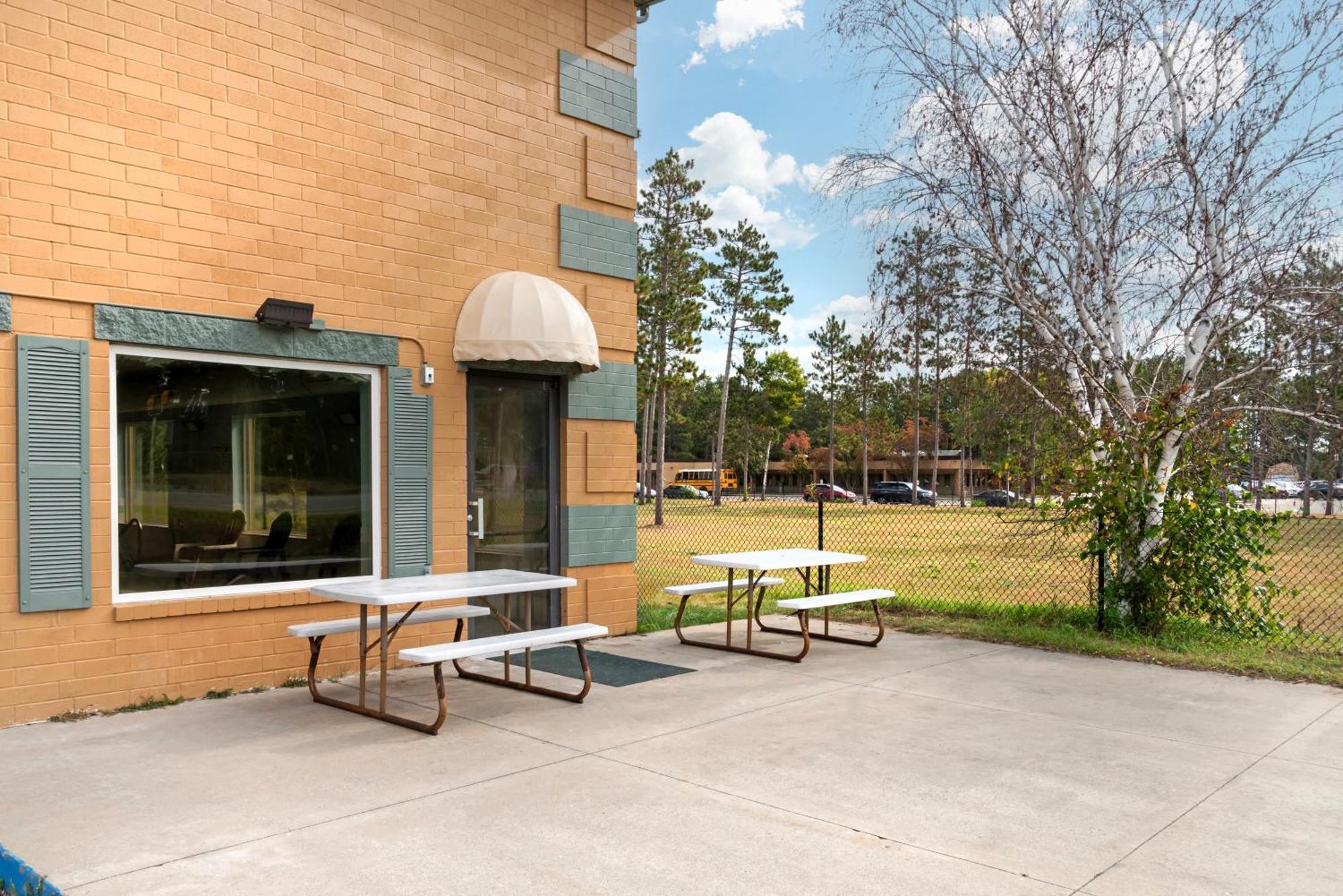 Quality Inn Bemidji Exterior foto
